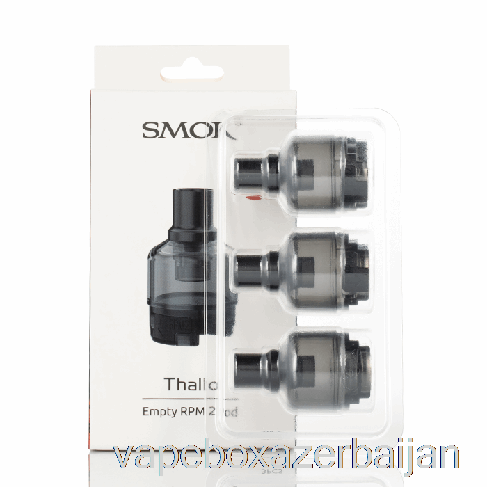 Vape Azerbaijan SMOK THALLO / THALLO S Replacement Pods RPM Pods